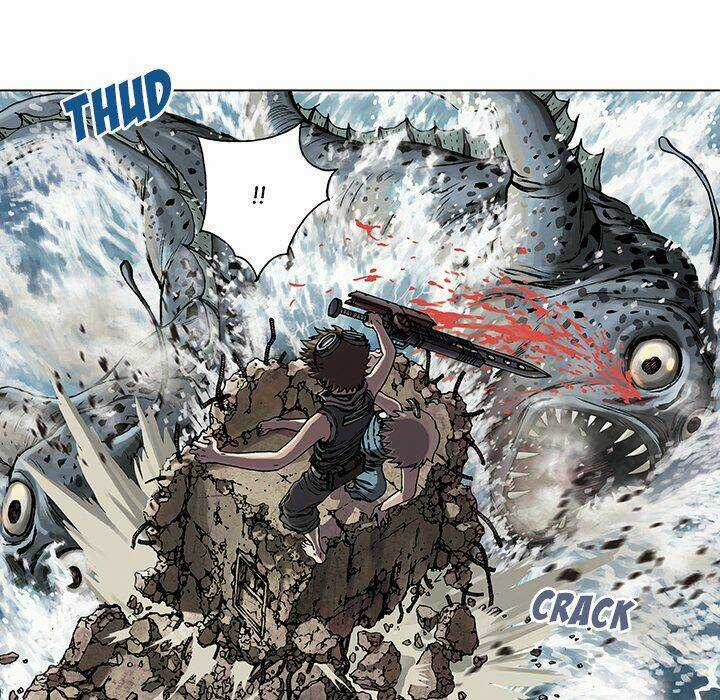 Đứa Con Thần Chết - Chapter 10 - Trang 19