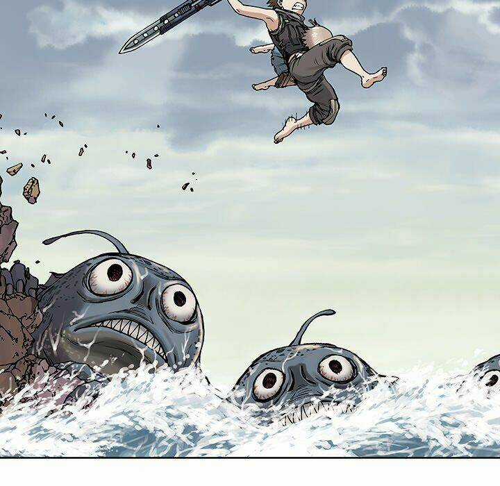 Đứa Con Thần Chết - Chapter 10 - Trang 26