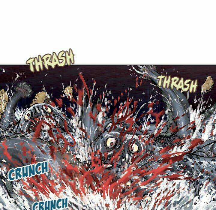 Đứa Con Thần Chết - Chapter 10 - Trang 32