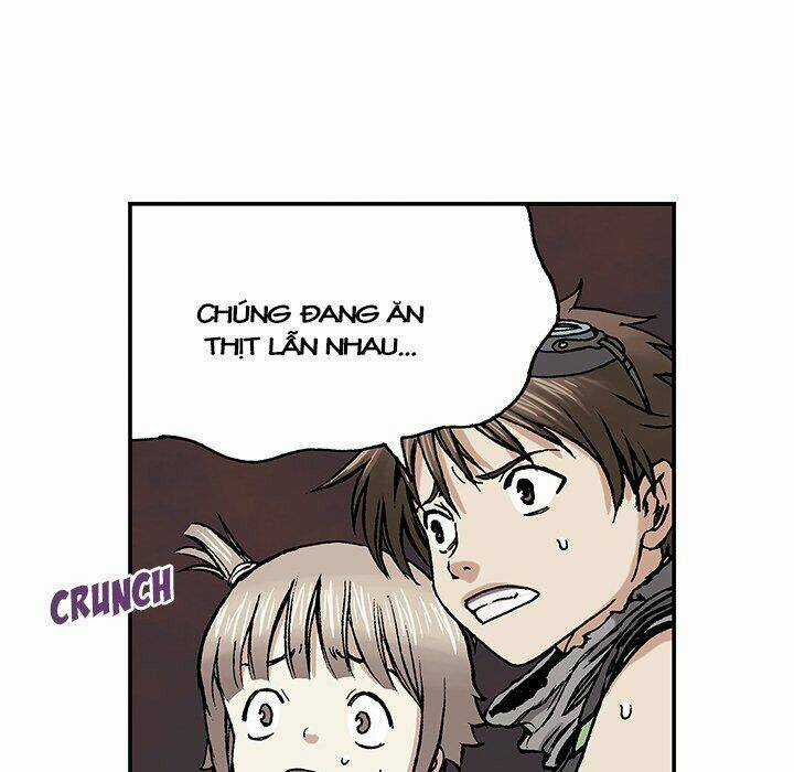 Đứa Con Thần Chết - Chapter 10 - Trang 34