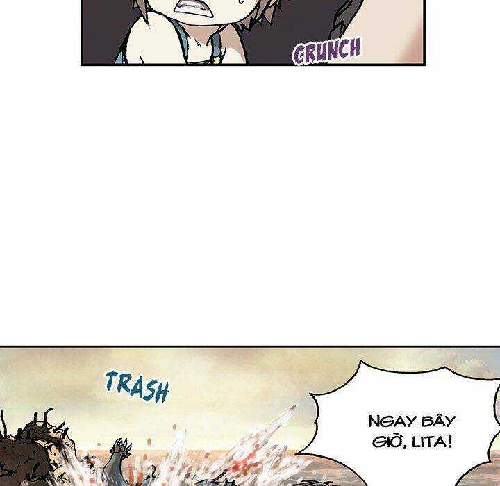 Đứa Con Thần Chết - Chapter 10 - Trang 35