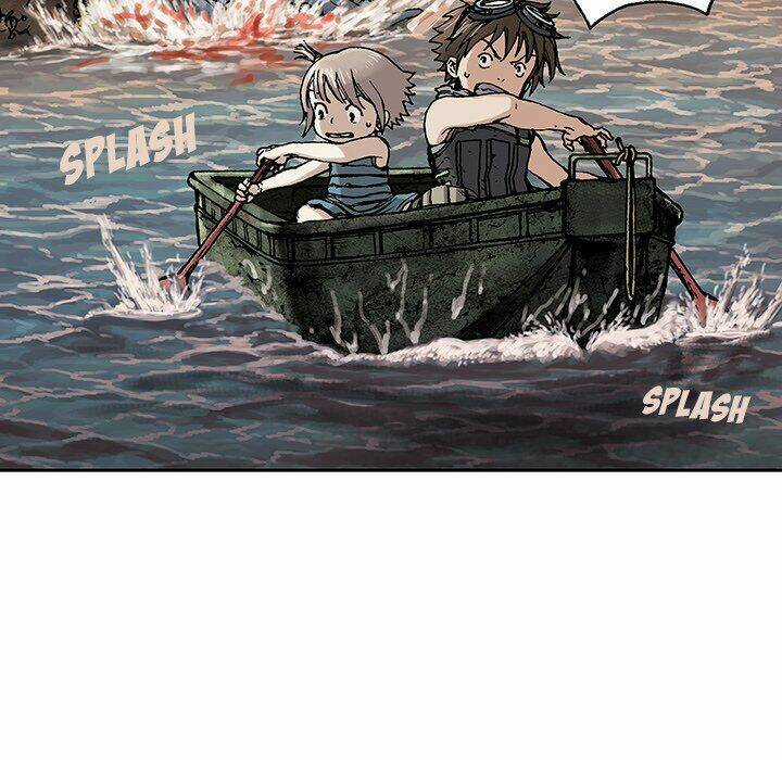 Đứa Con Thần Chết - Chapter 10 - Trang 36