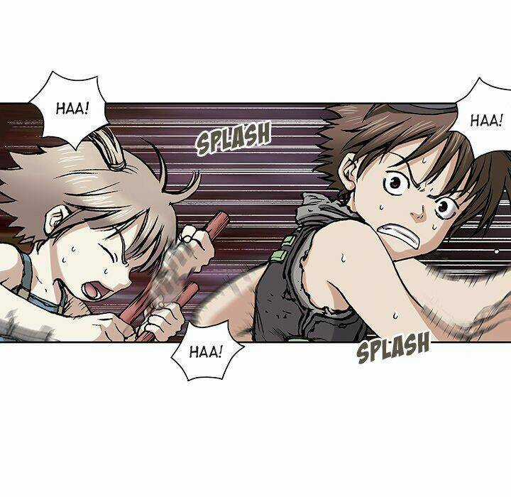 Đứa Con Thần Chết - Chapter 10 - Trang 37