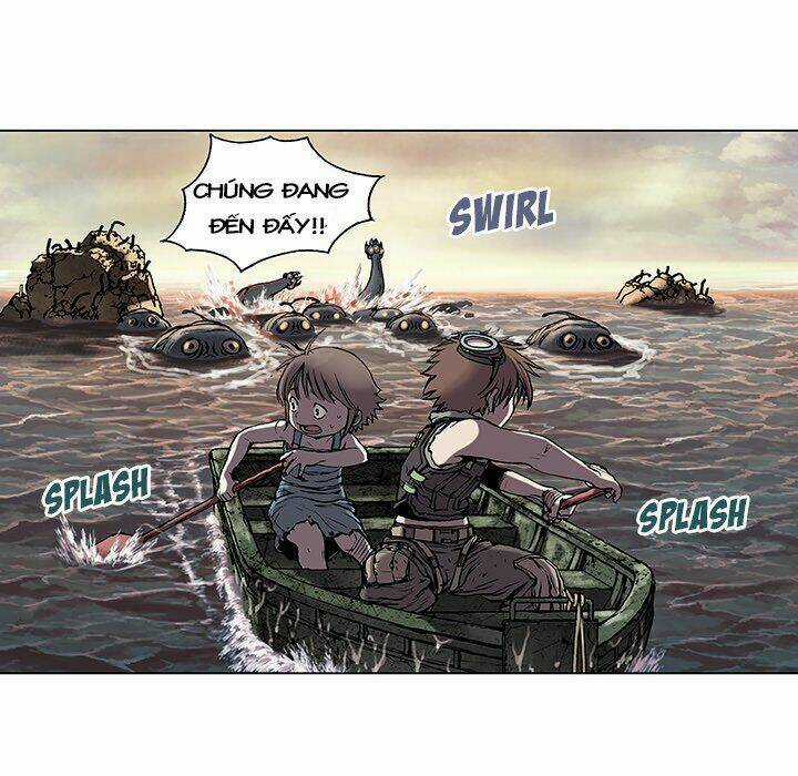 Đứa Con Thần Chết - Chapter 10 - Trang 38