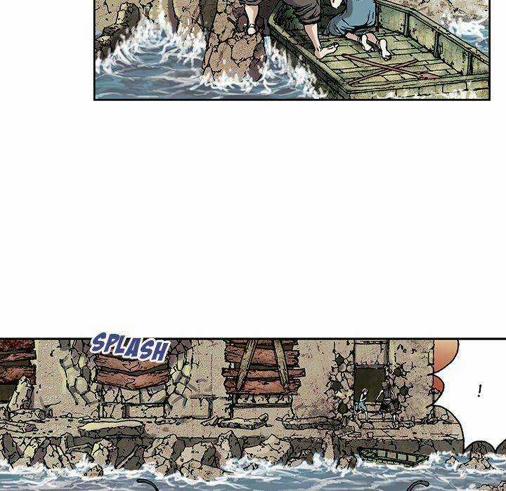 Đứa Con Thần Chết - Chapter 10 - Trang 41