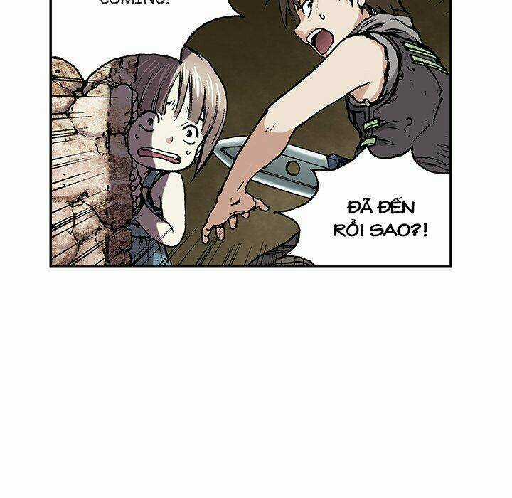 Đứa Con Thần Chết - Chapter 10 - Trang 43