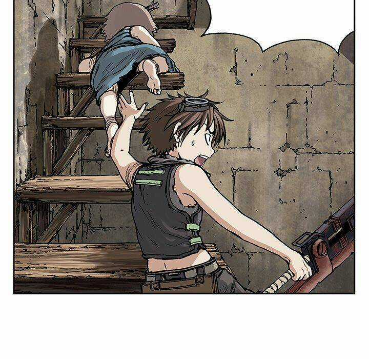 Đứa Con Thần Chết - Chapter 10 - Trang 46