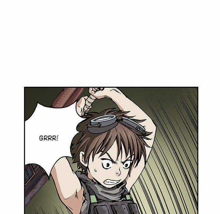 Đứa Con Thần Chết - Chapter 10 - Trang 47