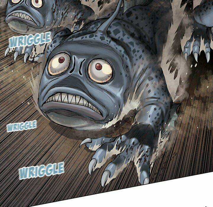 Đứa Con Thần Chết - Chapter 10 - Trang 55