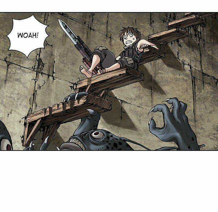 Đứa Con Thần Chết - Chapter 10 - Trang 62