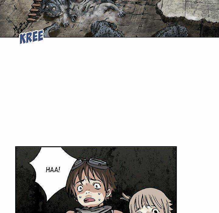 Đứa Con Thần Chết - Chapter 10 - Trang 73