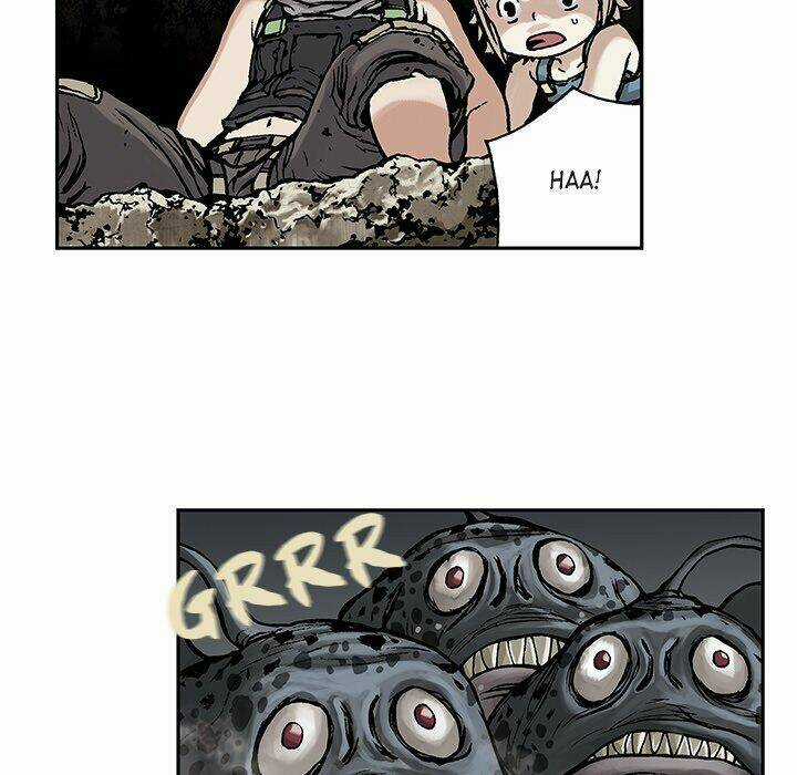 Đứa Con Thần Chết - Chapter 10 - Trang 74