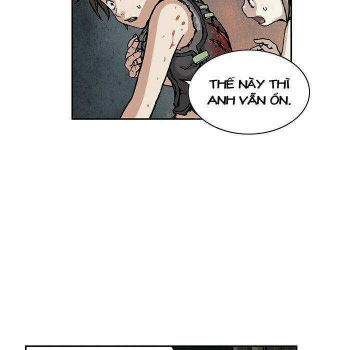 Đứa Con Thần Chết - Chapter 10 - Trang 83