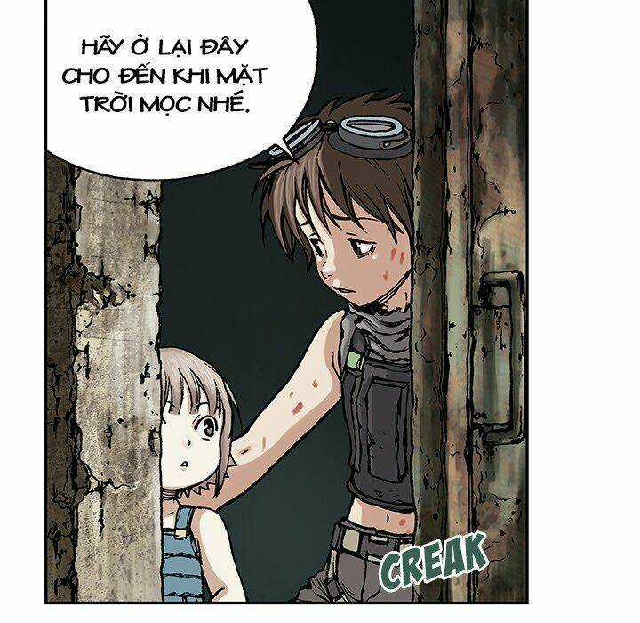 Đứa Con Thần Chết - Chapter 10 - Trang 84