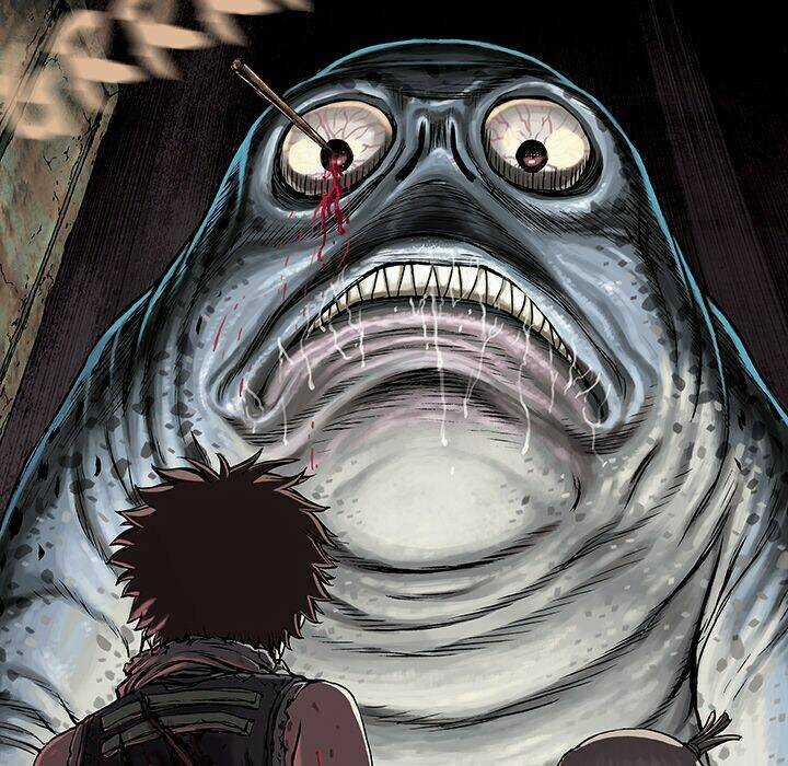 Đứa Con Thần Chết - Chapter 10 - Trang 87