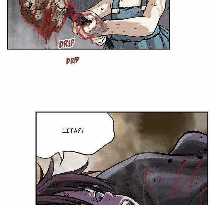 Đứa Con Thần Chết - Chapter 10 - Trang 99