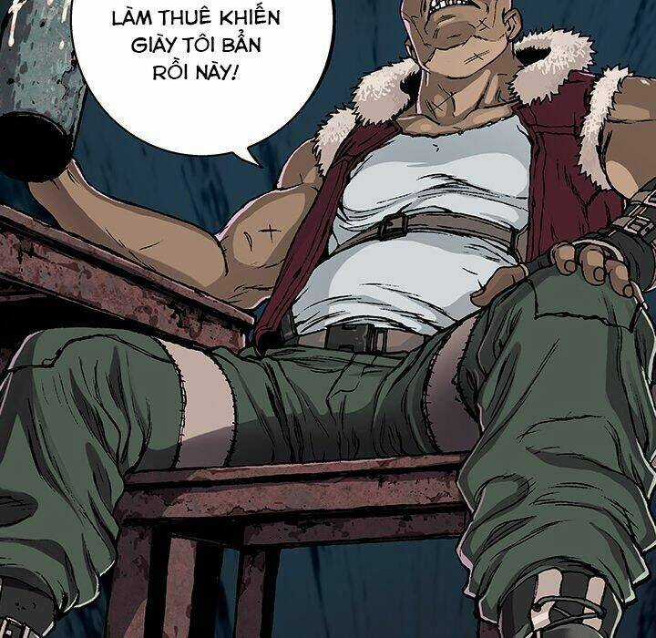 Đứa Con Thần Chết - Chapter 100 - Trang 34