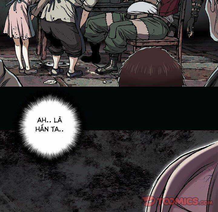 Đứa Con Thần Chết - Chapter 100 - Trang 36