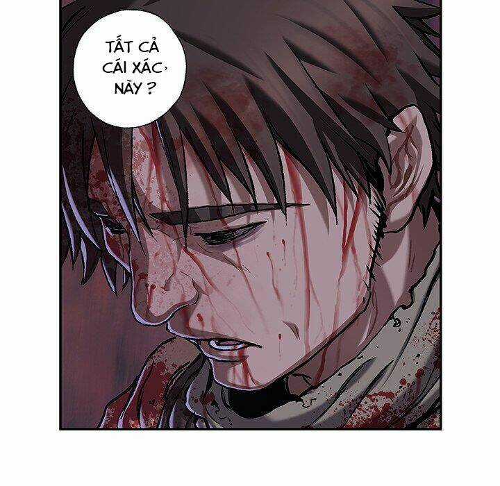 Đứa Con Thần Chết - Chapter 100 - Trang 10