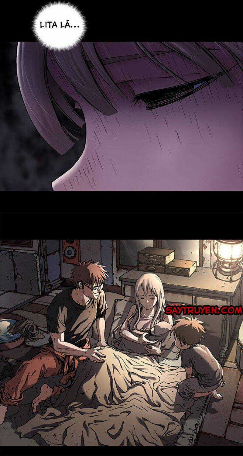 Đứa Con Thần Chết - Chapter 102 - Trang 16