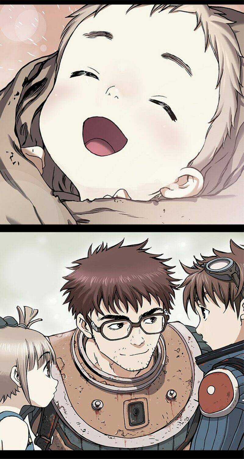 Đứa Con Thần Chết - Chapter 102 - Trang 17