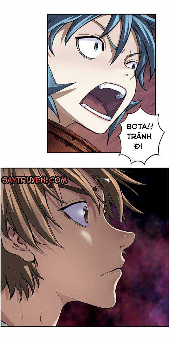 Đứa Con Thần Chết - Chapter 102 - Trang 3