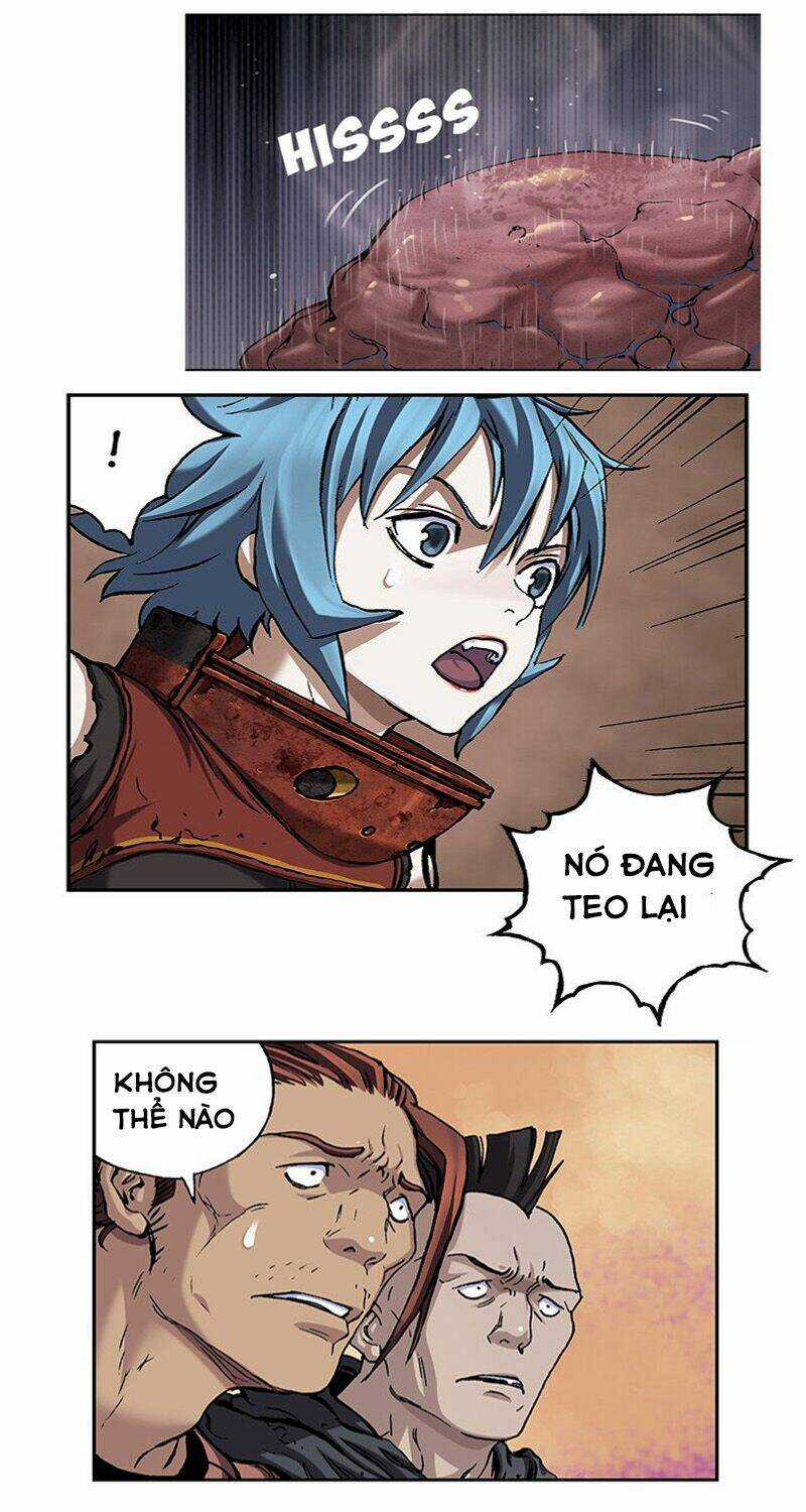 Đứa Con Thần Chết - Chapter 102 - Trang 22