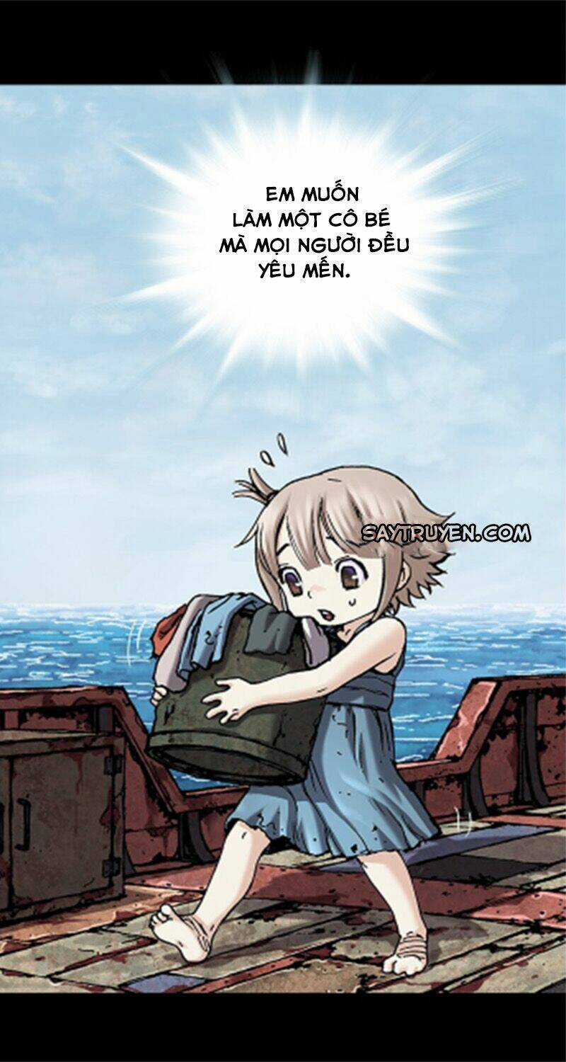 Đứa Con Thần Chết - Chapter 102 - Trang 29