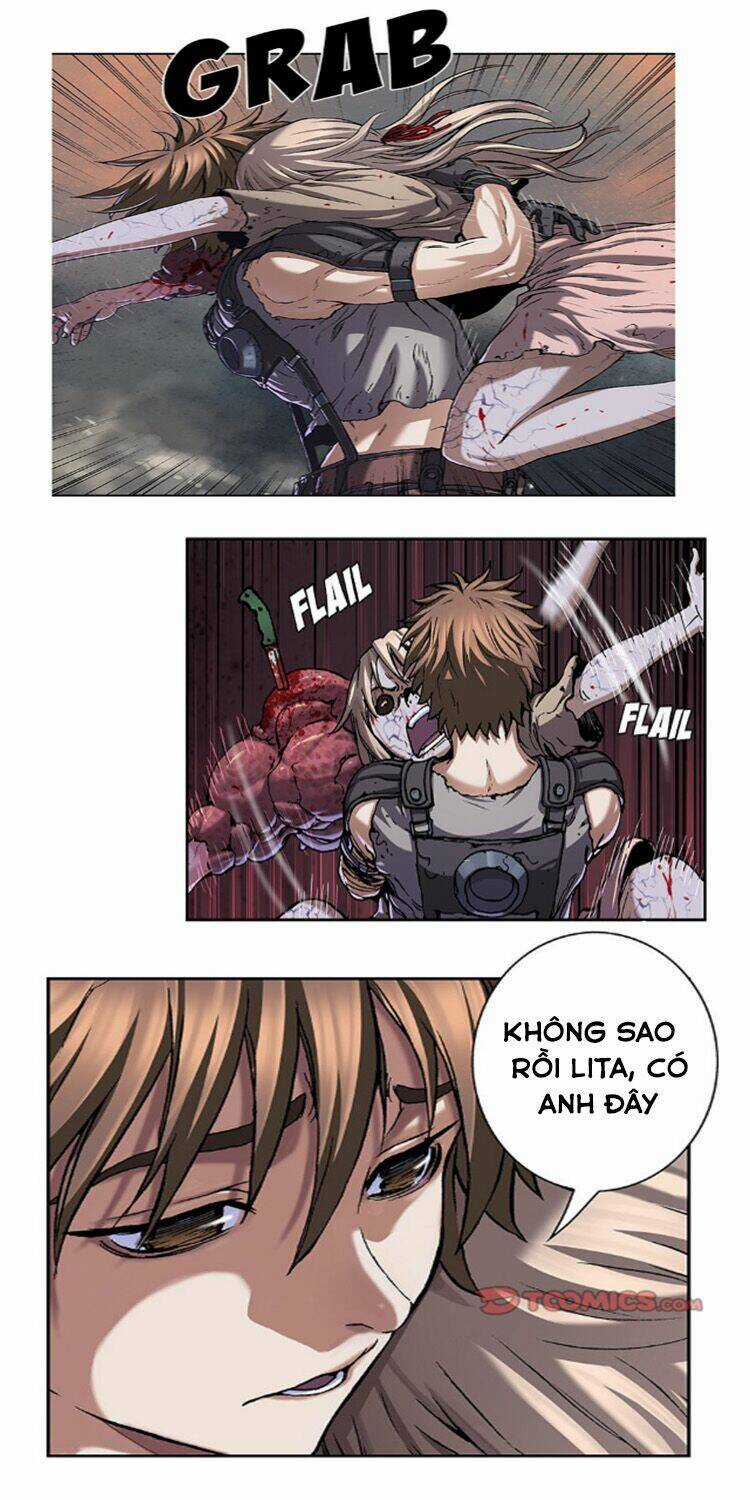 Đứa Con Thần Chết - Chapter 102 - Trang 4