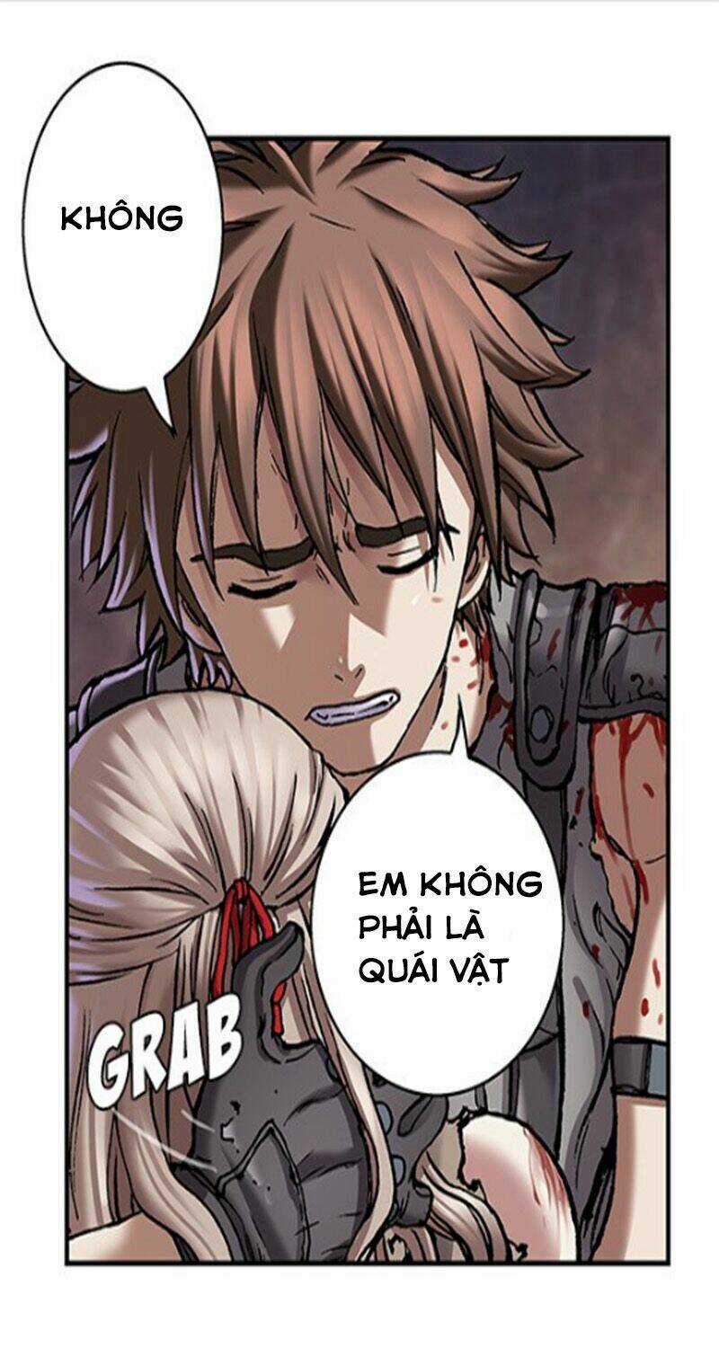 Đứa Con Thần Chết - Chapter 102 - Trang 32