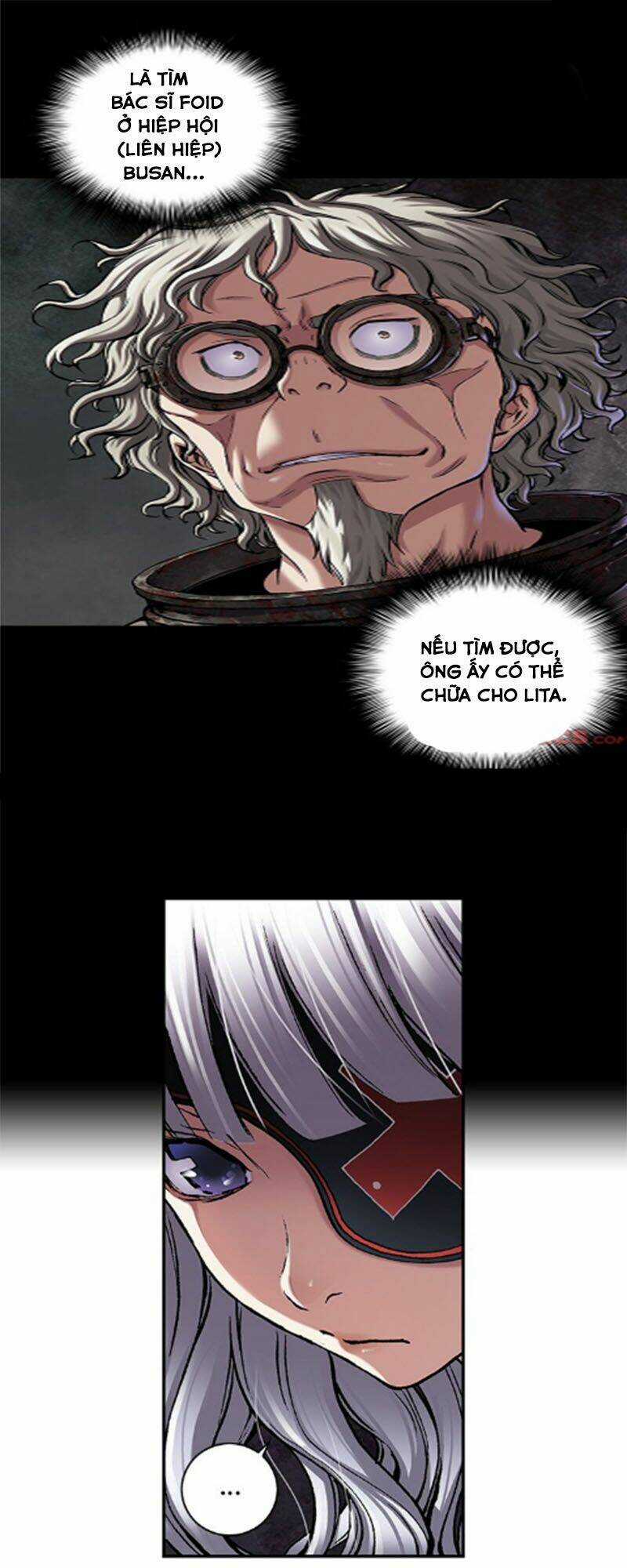 Đứa Con Thần Chết - Chapter 102 - Trang 37