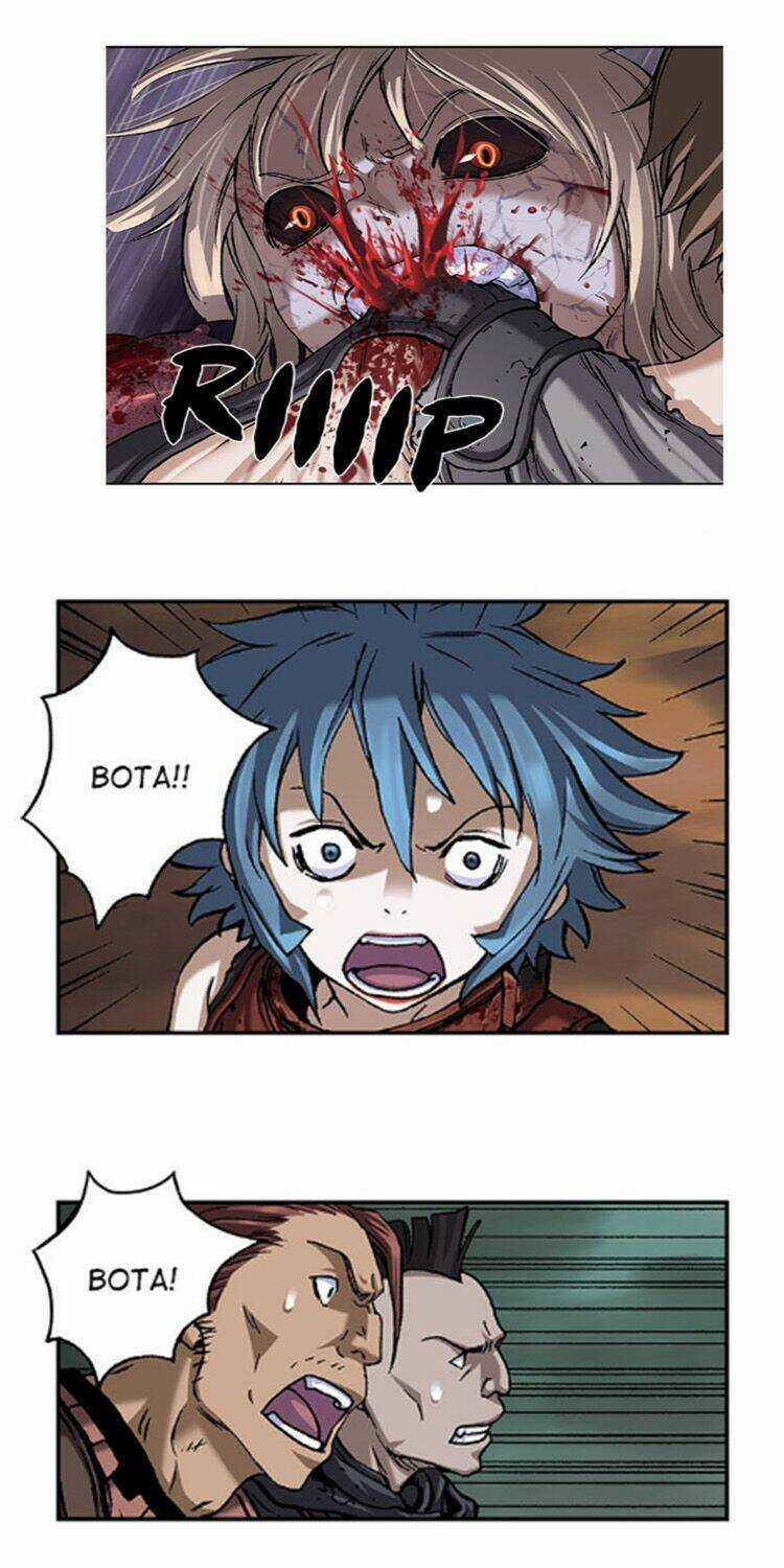 Đứa Con Thần Chết - Chapter 102 - Trang 6