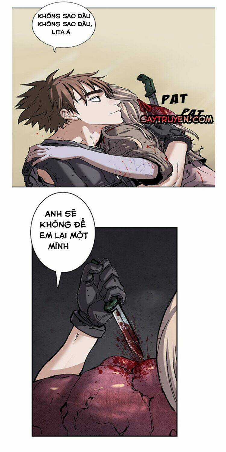 Đứa Con Thần Chết - Chapter 102 - Trang 8