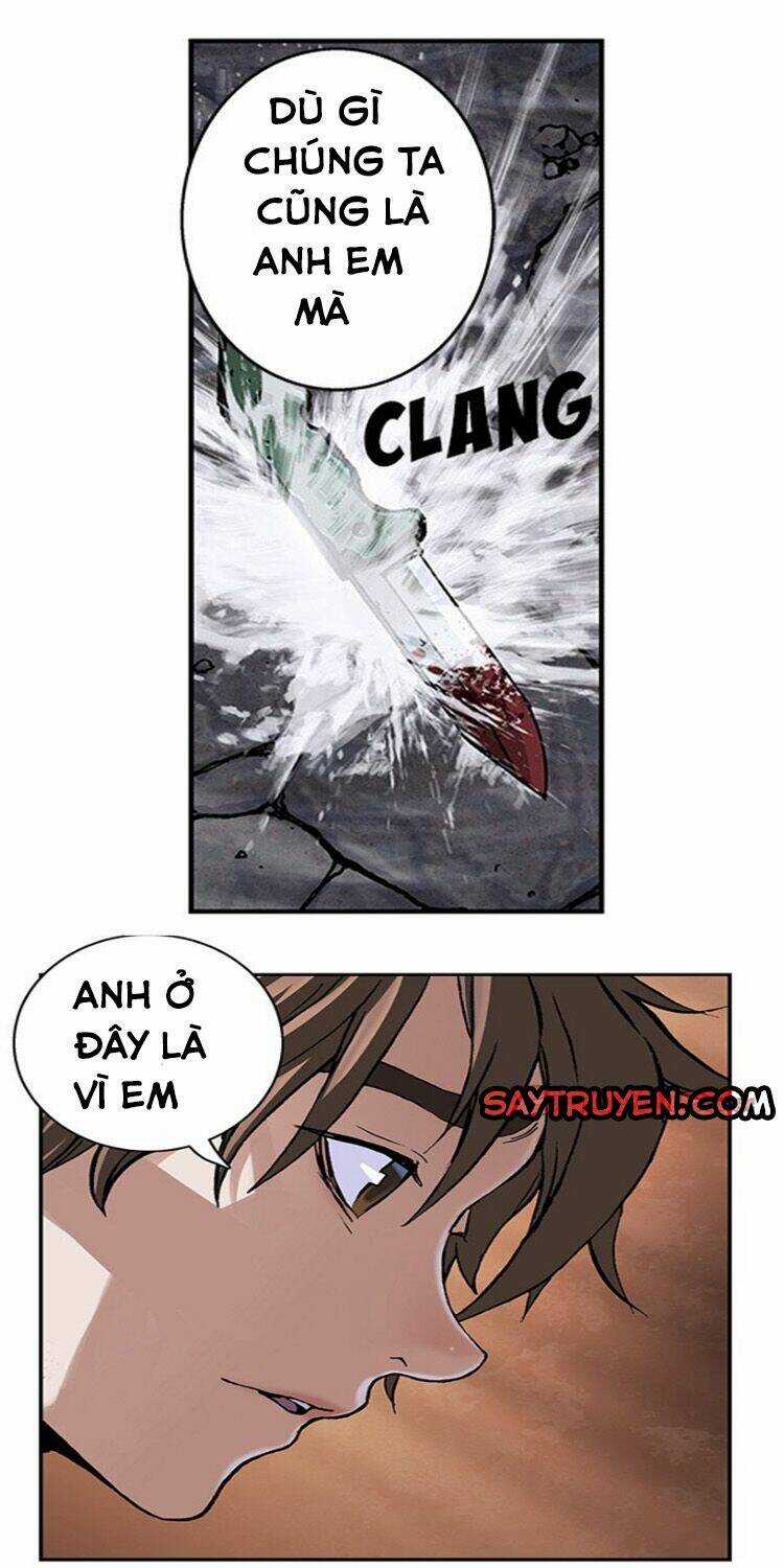 Đứa Con Thần Chết - Chapter 102 - Trang 9