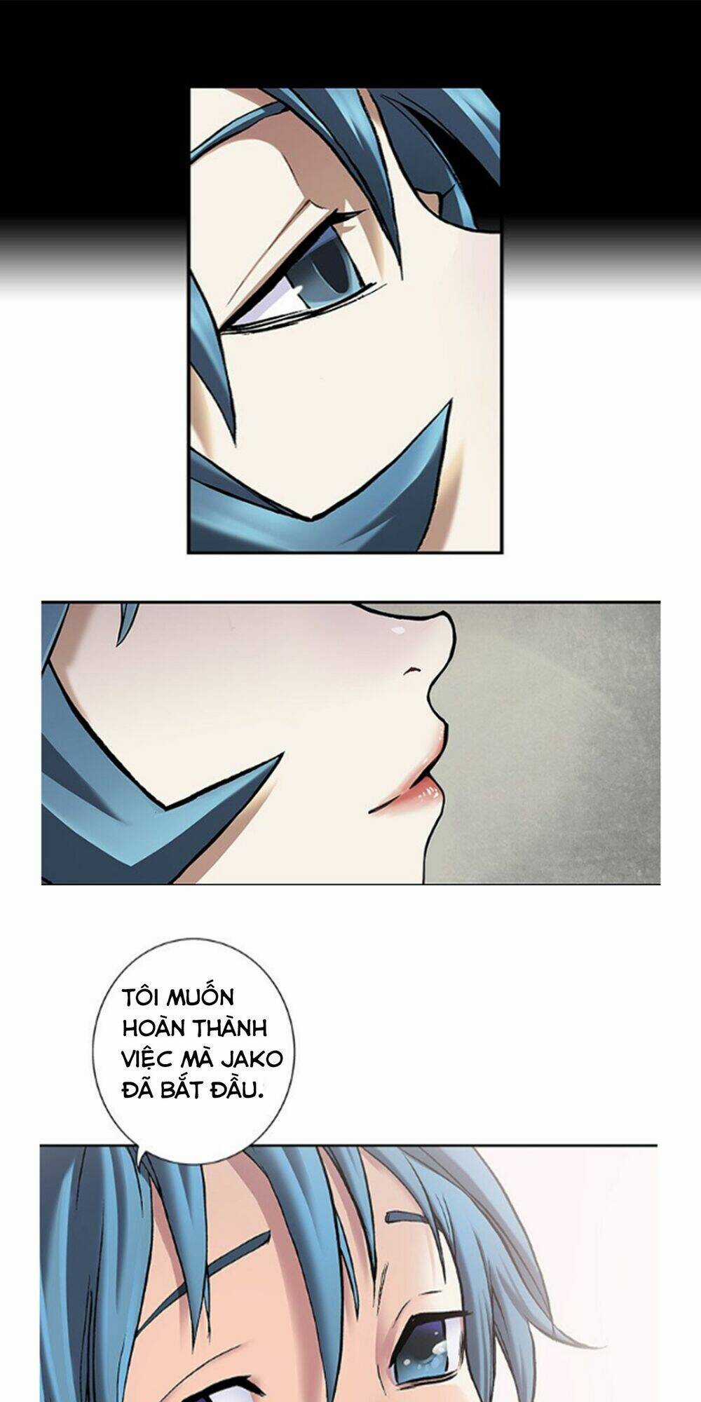 Đứa Con Thần Chết - Chapter 104 - Trang 2