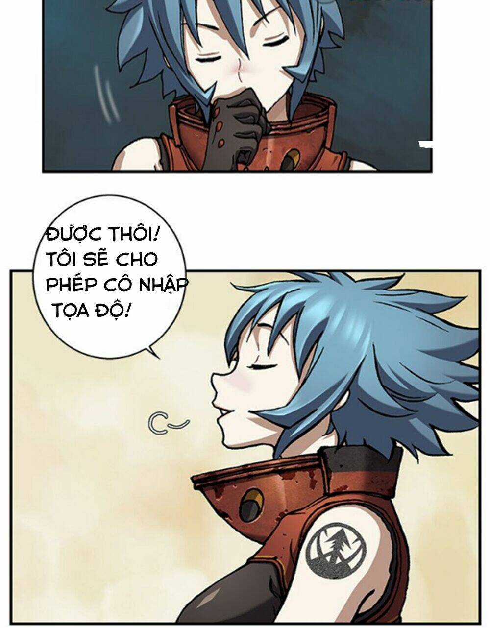 Đứa Con Thần Chết - Chapter 104 - Trang 12