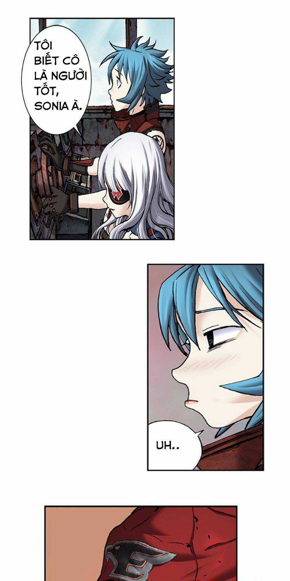 Đứa Con Thần Chết - Chapter 104 - Trang 14