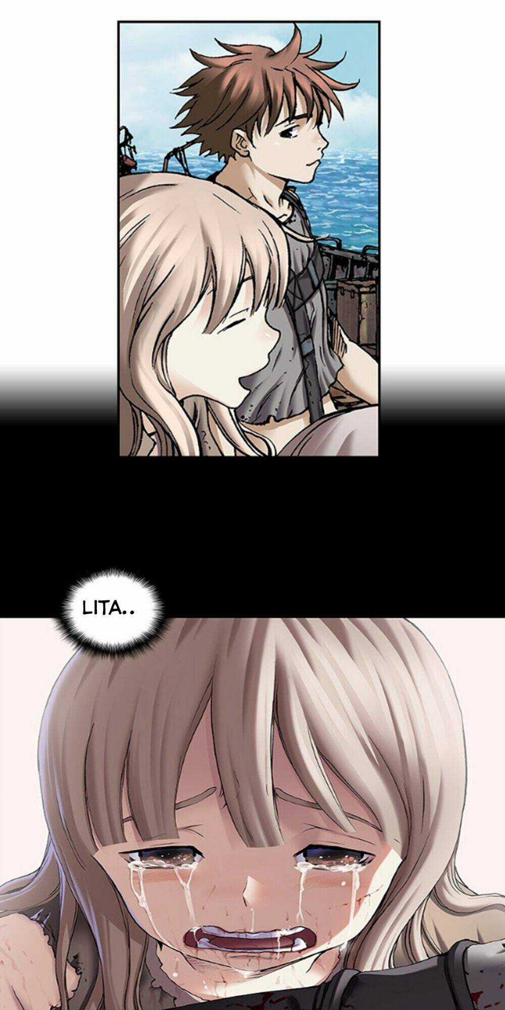 Đứa Con Thần Chết - Chapter 104 - Trang 17