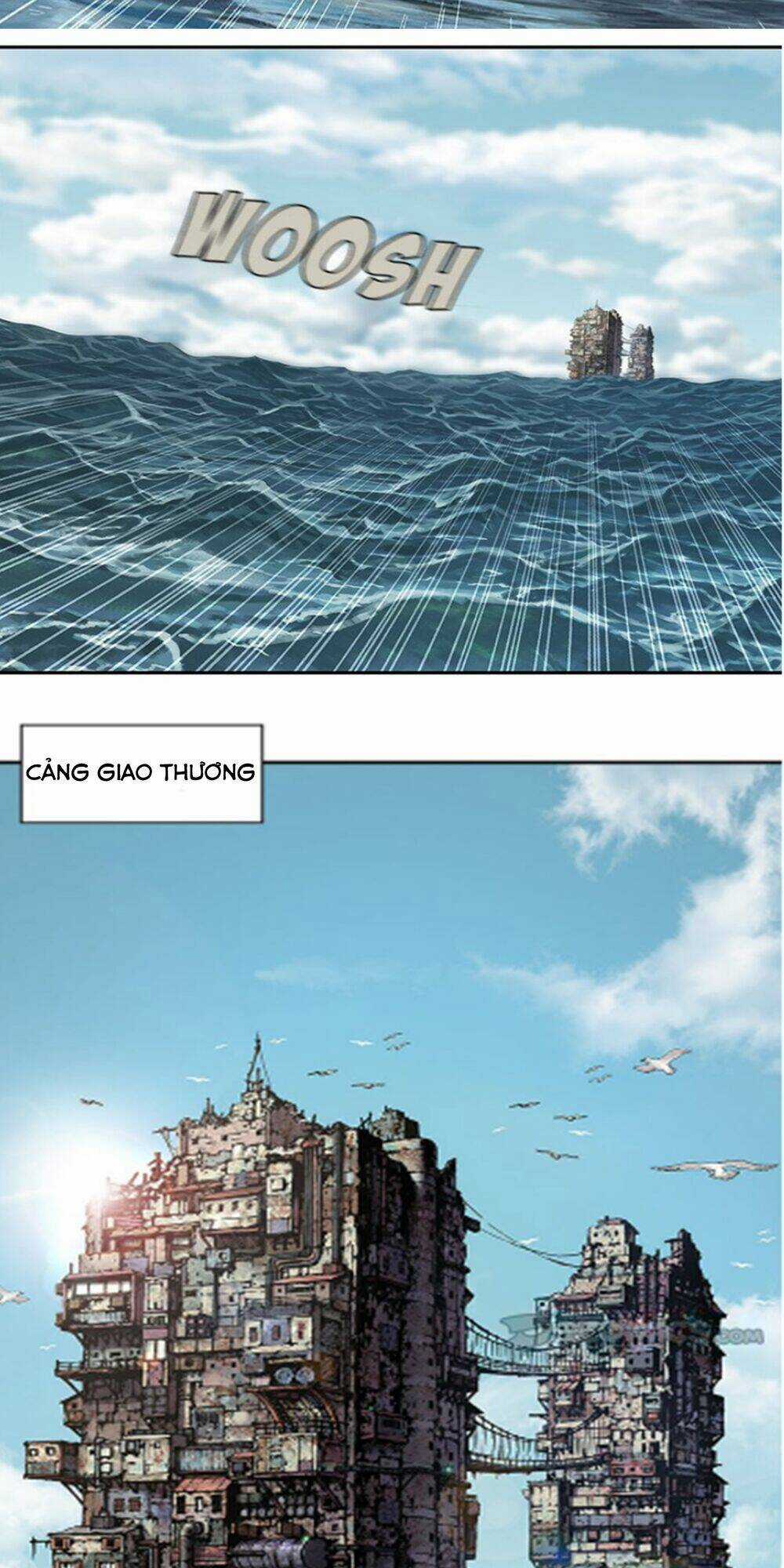 Đứa Con Thần Chết - Chapter 104 - Trang 21