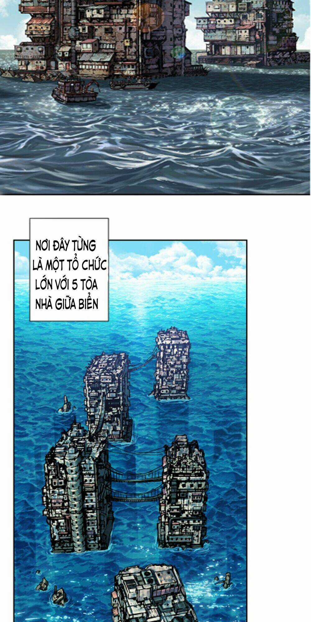 Đứa Con Thần Chết - Chapter 104 - Trang 22