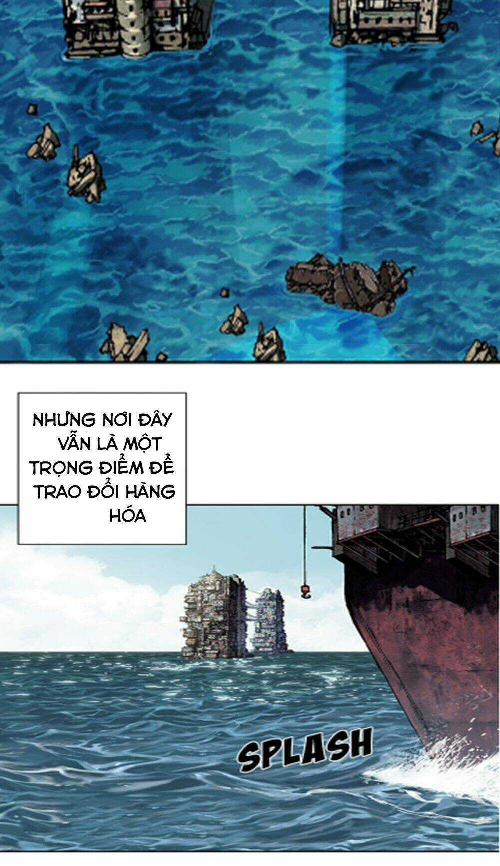 Đứa Con Thần Chết - Chapter 104 - Trang 24