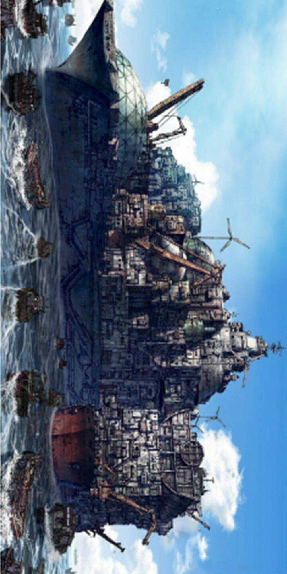 Đứa Con Thần Chết - Chapter 104 - Trang 26