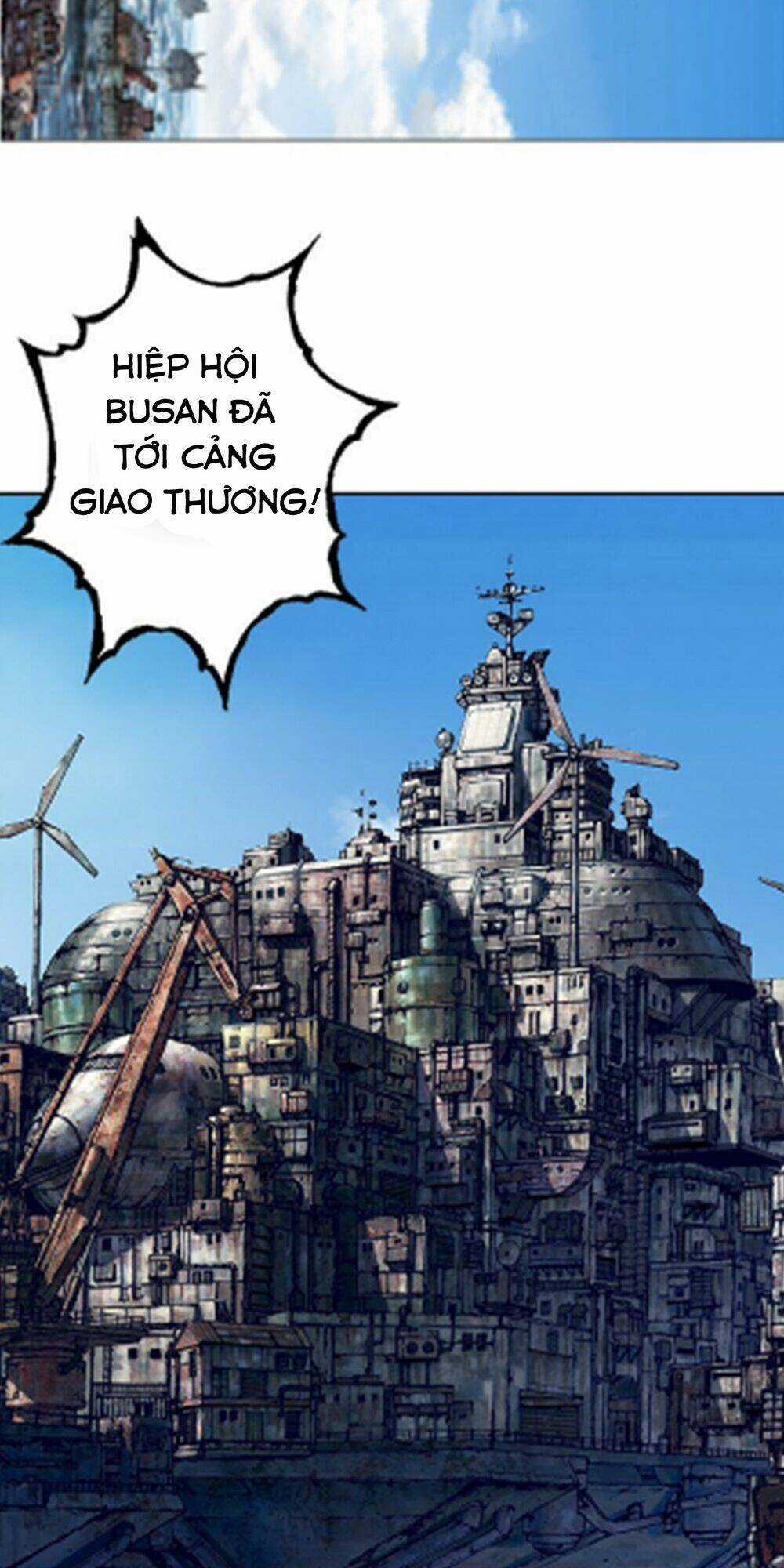 Đứa Con Thần Chết - Chapter 104 - Trang 27