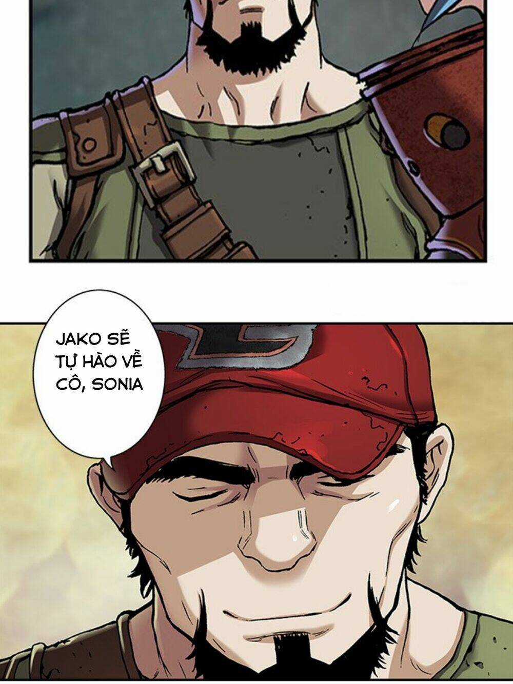 Đứa Con Thần Chết - Chapter 104 - Trang 4