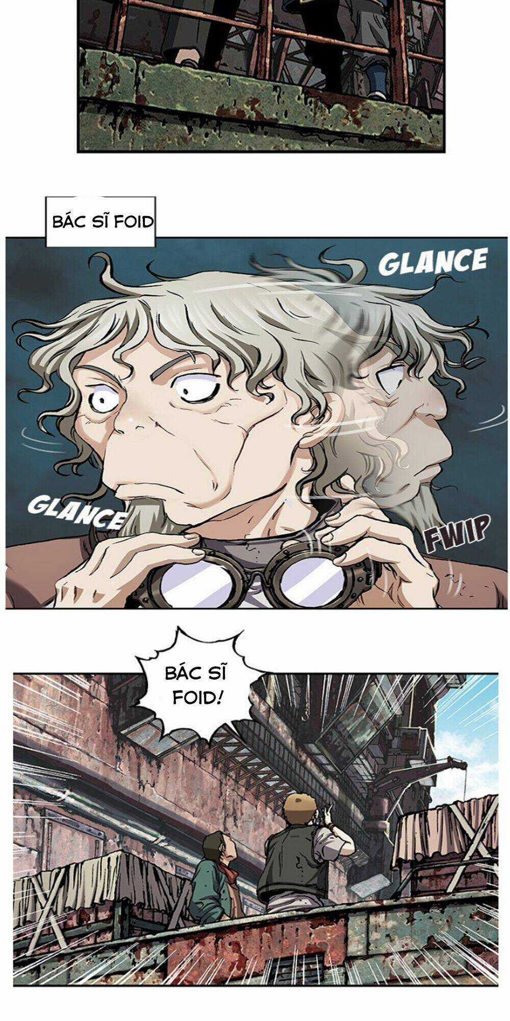 Đứa Con Thần Chết - Chapter 104 - Trang 31