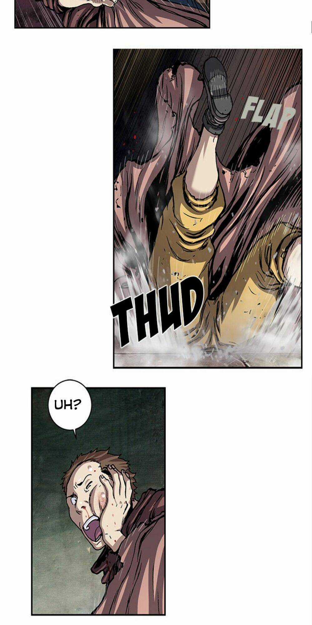 Đứa Con Thần Chết - Chapter 104 - Trang 34