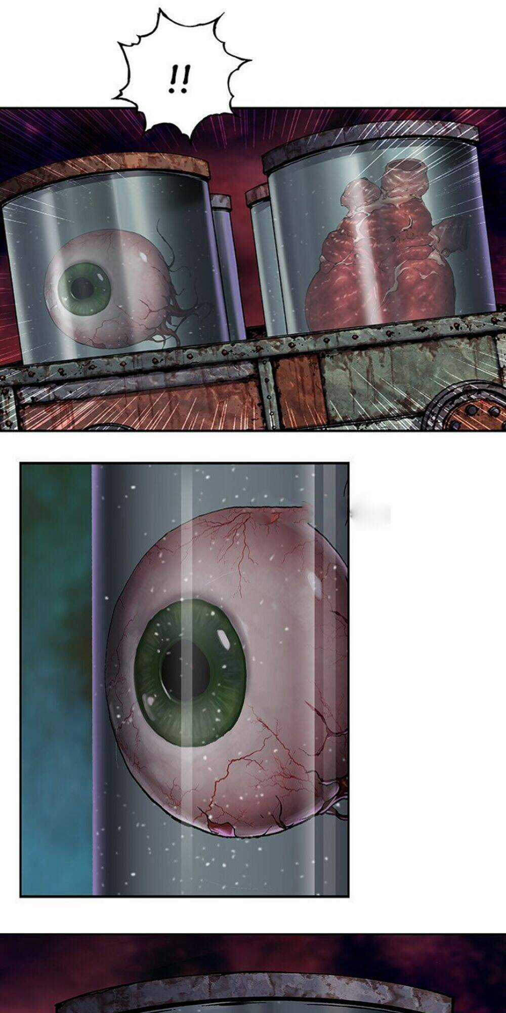 Đứa Con Thần Chết - Chapter 104 - Trang 35