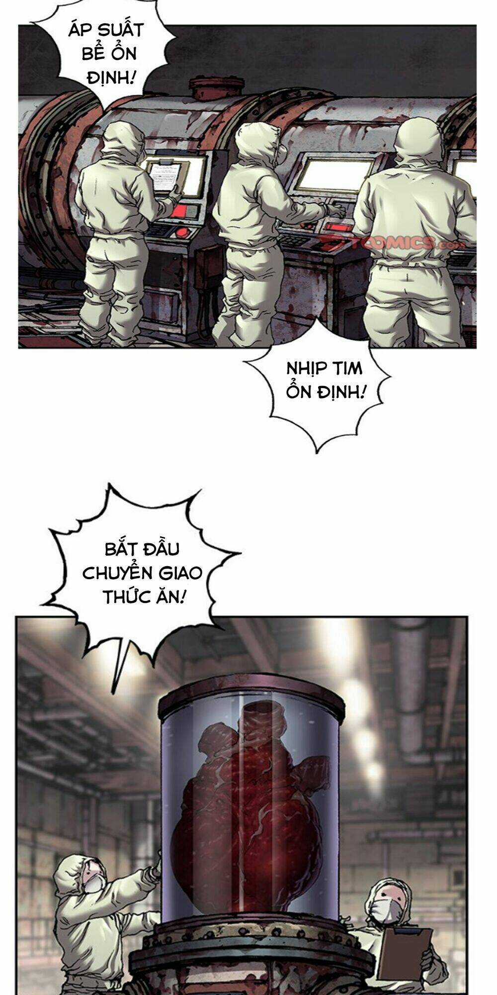 Đứa Con Thần Chết - Chapter 104 - Trang 41