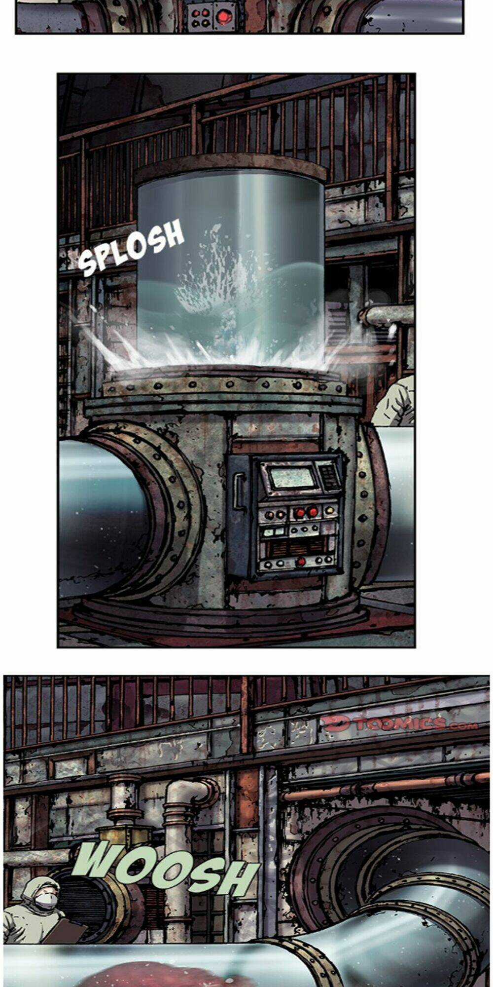 Đứa Con Thần Chết - Chapter 104 - Trang 42