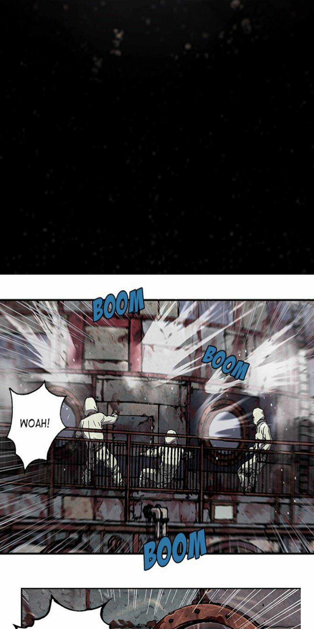 Đứa Con Thần Chết - Chapter 104 - Trang 47